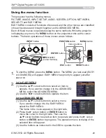 Preview for 29 page of 3M X21i Operator'S Manual