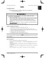 Preview for 13 page of 3M X21i Safety Manual