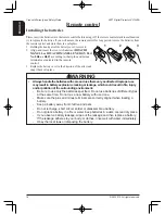 Preview for 16 page of 3M X21i Safety Manual