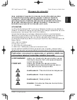 Preview for 23 page of 3M X21i Safety Manual