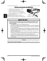 Preview for 44 page of 3M X21i Safety Manual