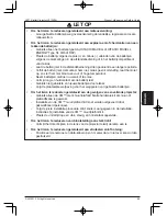 Preview for 89 page of 3M X21i Safety Manual