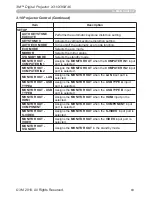 Предварительный просмотр 63 страницы 3M X31 Network Manual