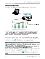 Предварительный просмотр 70 страницы 3M X31 Network Manual