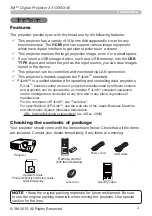 Preview for 3 page of 3M X31 Operator'S Manual