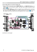 Предварительный просмотр 10 страницы 3M X31 Operator'S Manual