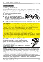 Предварительный просмотр 15 страницы 3M X31 Operator'S Manual