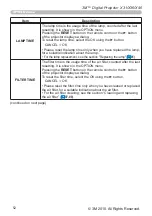 Предварительный просмотр 52 страницы 3M X31 Operator'S Manual