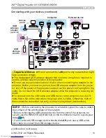 Preview for 13 page of 3M X31i Operator'S Manual