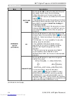 Preview for 70 page of 3M X31i Operator'S Manual