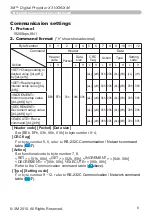 Предварительный просмотр 111 страницы 3M X36 Operator'S Manual