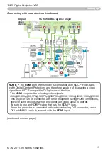 Предварительный просмотр 13 страницы 3M X56 Operator'S Manual