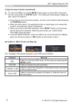 Предварительный просмотр 30 страницы 3M X56 Operator'S Manual