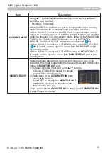 Предварительный просмотр 45 страницы 3M X56 Operator'S Manual