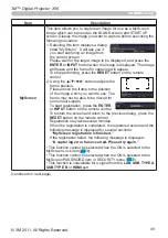 Предварительный просмотр 49 страницы 3M X56 Operator'S Manual