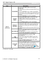 Предварительный просмотр 65 страницы 3M X56 Operator'S Manual