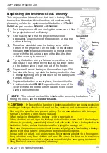 Предварительный просмотр 93 страницы 3M X56 Operator'S Manual