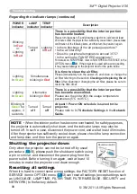 Предварительный просмотр 98 страницы 3M X56 Operator'S Manual