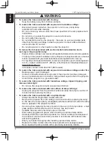 Предварительный просмотр 8 страницы 3M X56 Safety Manual