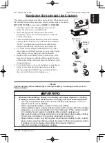 Предварительный просмотр 17 страницы 3M X56 Safety Manual