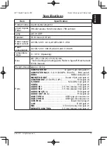 Предварительный просмотр 19 страницы 3M X56 Safety Manual