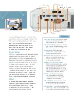 Preview for 3 page of 3M X64W - Digital Projector XGA LCD Brochure & Specs