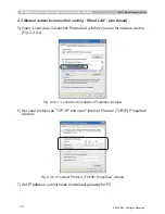 Preview for 12 page of 3M X64W - Digital Projector XGA LCD Network Manual