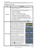 Предварительный просмотр 39 страницы 3M X66 - Digital Projector XGA LCD Operator'S Manual