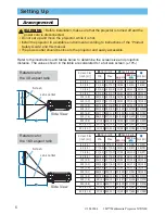 Предварительный просмотр 6 страницы 3M X70/X80 Operator'S Manual