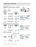 Предварительный просмотр 9 страницы 3M X70/X80 Operator'S Manual