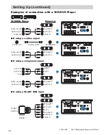 Предварительный просмотр 10 страницы 3M X70/X80 Operator'S Manual