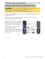 Предварительный просмотр 14 страницы 3M X70/X80 Operator'S Manual