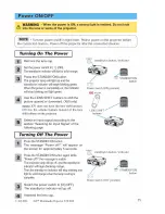 Предварительный просмотр 15 страницы 3M X70/X80 Operator'S Manual