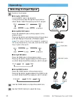 Предварительный просмотр 16 страницы 3M X70/X80 Operator'S Manual