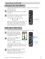 Предварительный просмотр 21 страницы 3M X70/X80 Operator'S Manual