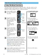 Предварительный просмотр 22 страницы 3M X70/X80 Operator'S Manual