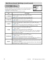 Предварительный просмотр 26 страницы 3M X70/X80 Operator'S Manual