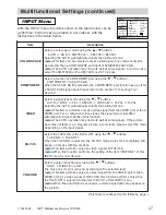 Предварительный просмотр 27 страницы 3M X70/X80 Operator'S Manual