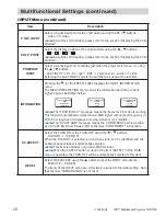 Предварительный просмотр 28 страницы 3M X70/X80 Operator'S Manual