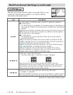 Предварительный просмотр 29 страницы 3M X70/X80 Operator'S Manual