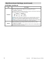 Предварительный просмотр 30 страницы 3M X70/X80 Operator'S Manual