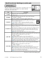 Предварительный просмотр 33 страницы 3M X70/X80 Operator'S Manual