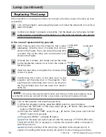 Предварительный просмотр 38 страницы 3M X70/X80 Operator'S Manual