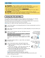 Предварительный просмотр 39 страницы 3M X70/X80 Operator'S Manual