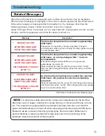 Предварительный просмотр 41 страницы 3M X70/X80 Operator'S Manual