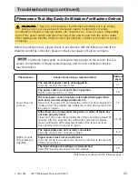 Предварительный просмотр 45 страницы 3M X70/X80 Operator'S Manual