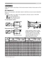 Preview for 7 page of 3M X76 - Digital Projector XGA LCD Operator'S Manual