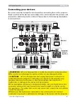 Preview for 9 page of 3M X76 - Digital Projector XGA LCD Operator'S Manual