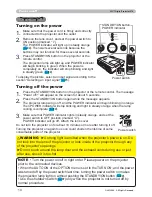 Preview for 14 page of 3M X76 - Digital Projector XGA LCD Operator'S Manual