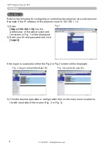 Preview for 6 page of 3M X90 Network Function Manual